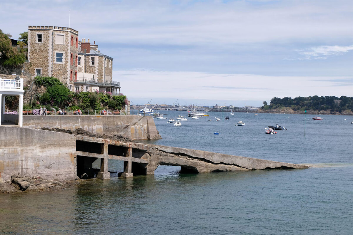 chauffeur femme Rennes Dinard