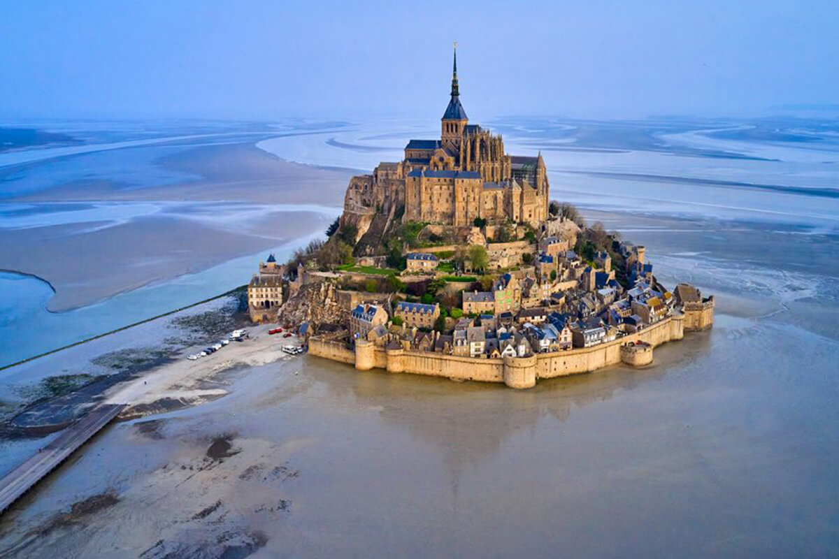 chauffeur femme Rennes Mont-Saint-Michel